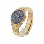 Rolex Submariner Date Bluesy 326934-0003 Blue Dial - Image 2