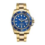 Rolex Submariner Date Bluesy 326934-0003 Blue Dial