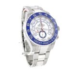 Rolex Yacht-Master II 116680 White Dial - Image 2