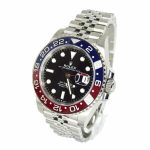 Rolex GMT-Master II Pepsi Jubilee 116520 - Image 2