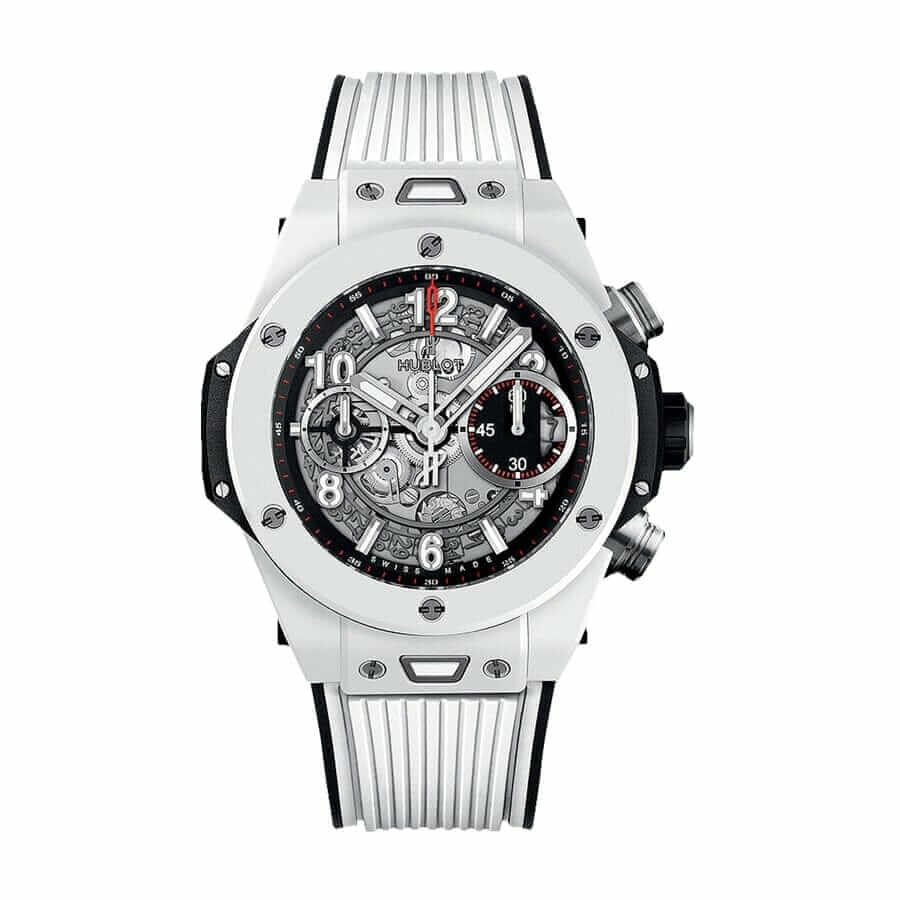 s-1 Hublot Big Bang Unico Skeleton 411.JX.4802.RT.1904 - Image 1