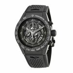TAG Heuer Carrera 01 CAR2A91.FT6071 Full Black - Image 2