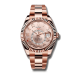 Rolex Sky-Dweller 326935 Everose Gold