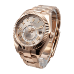 Rolex Sky-Dweller 326935 Everose Gold - Image 2