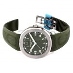 Patek Philippe Aquanaut 5168G Jumbo White Gold - Image 3